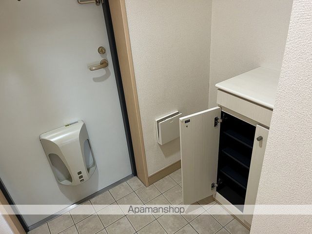 カーサ・フィオーレ中広通りの内装写真