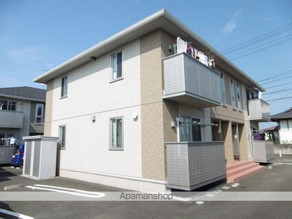 セジュール　　Ａ[2LDK/61.14m2]の外観2