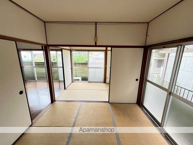 谷山中央6丁目貸家の内装写真