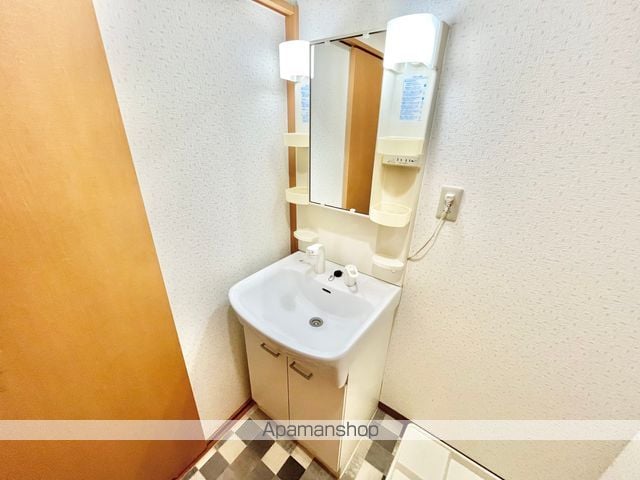 シャトレー参番館の内装写真