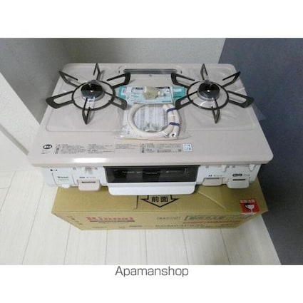 東京都杉並区阿佐谷北１丁目[1K/18.5m2]のその他設備