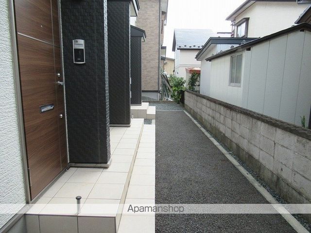 FELIZの玄関写真