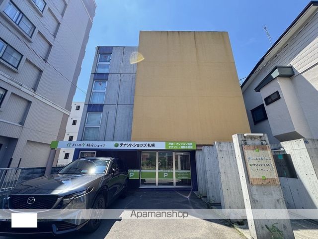 アーバンテラス東札幌IIの外観写真