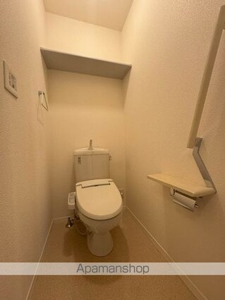 つくしＢ[1LDK/42.69m2]のトイレ