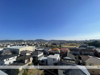 パールマンション手鎌[3LDK/65.34m2]の眺望