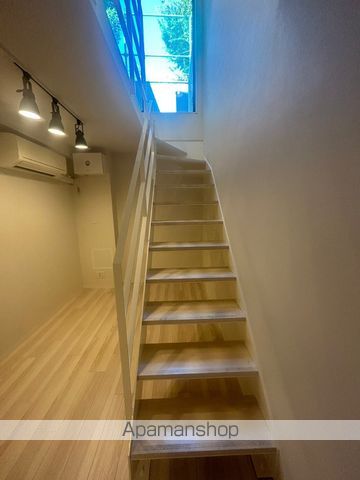 LEGALAND早稲田南の内装写真