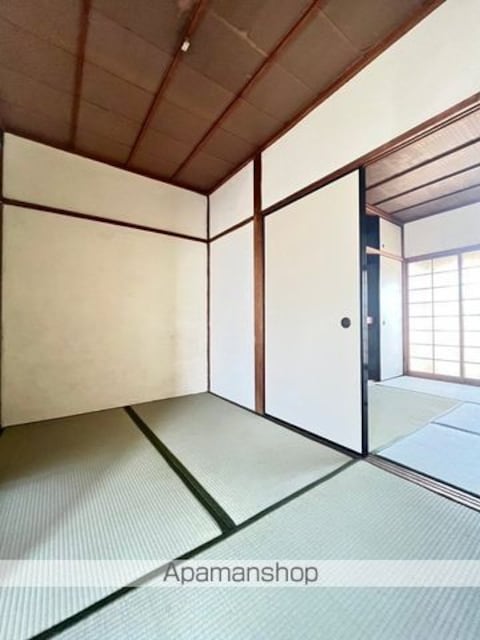 津田住宅[3K/34.65m2]の内装2