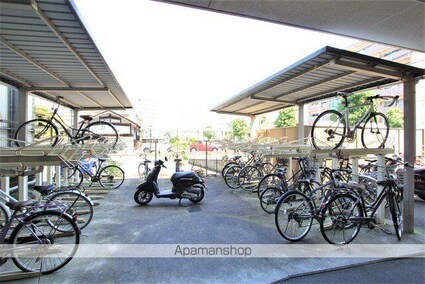 フォルテ竹原[1K/28.87m2]の共用部4