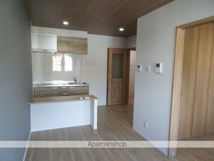 ベルフラット大町[2DK/46.8m2]の内装4