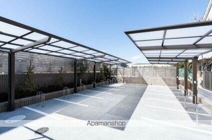 東京都国分寺市戸倉４丁目[2LDK/68.25m2]の共用部1