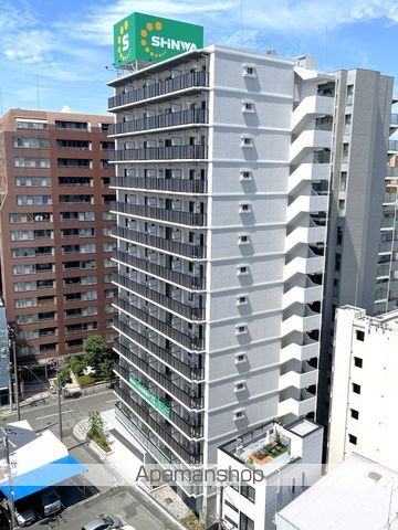 スプランディッド新大阪VIIIの外観写真