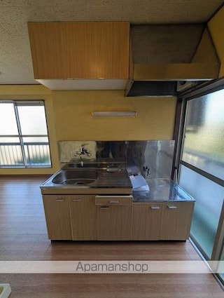 半沢ビル[1DK/26.84m2]のキッチン