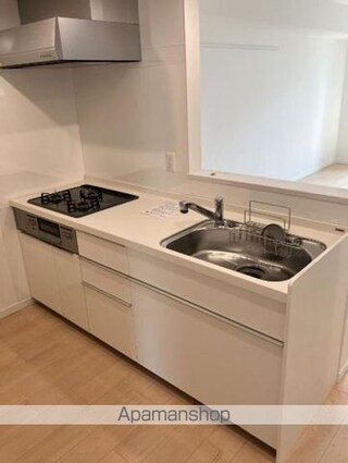 ラテル白鷺[3LDK/71m2]のキッチン