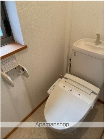 ボヌール高円寺の内装写真
