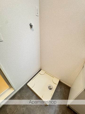 村山ベースの内装写真