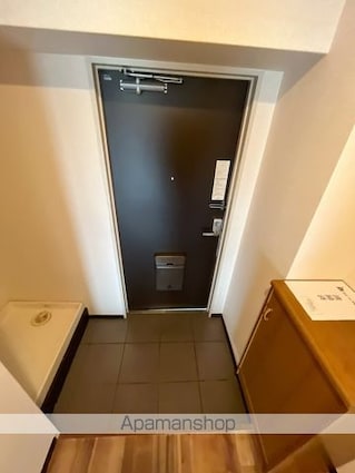 サンクリエートハヤシ壹號舘[1K/23.2m2]の玄関