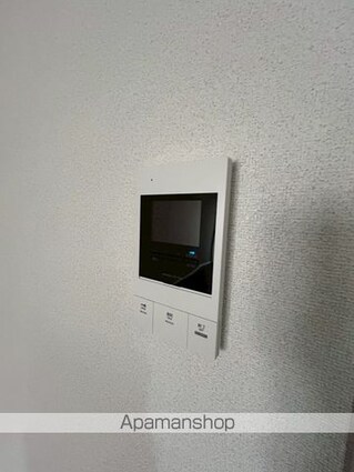 ヴィクトリア[1LDK/40.04m2]のセキュリティ