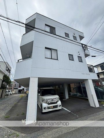 シルク中田の外観写真