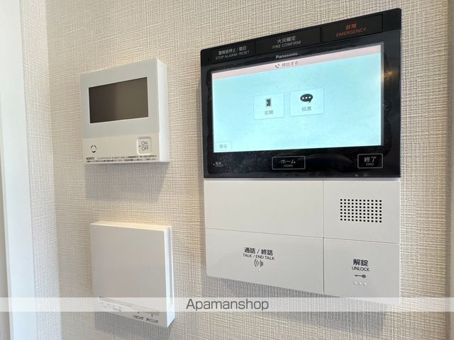 S−RESIDENCE愛宕SOUTHの内装写真