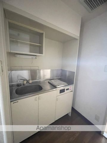 カルティエ城北通りの内装写真
