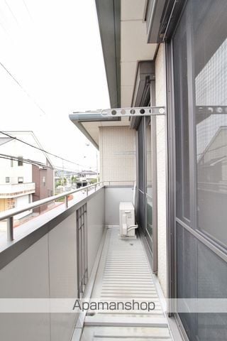 シャーメゾンラヴィCの内装写真