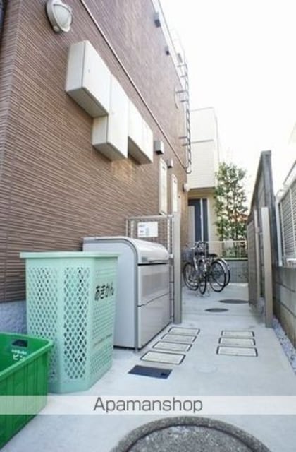 東京都立川市柴崎町２丁目[1K/26.25m2]のロビー