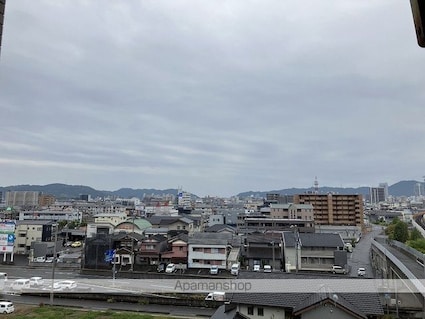 高そねマンション[2DK/53.46m2]の眺望