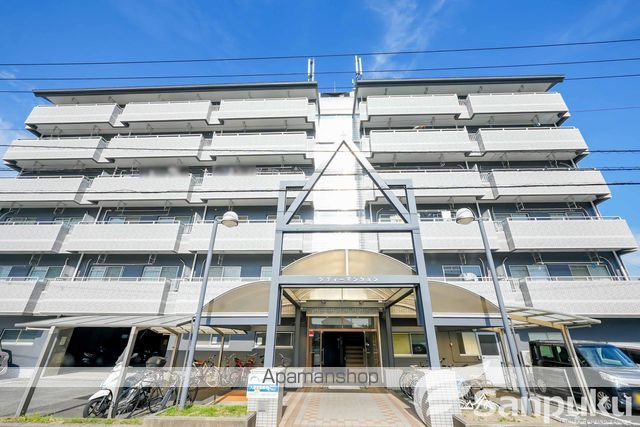 シティーマンションの外観写真