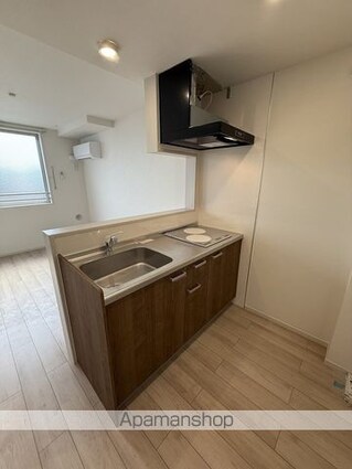 ＫＥＩＡＩ　ＲＥＳＩＤＥＮＣＥ　勝田台[1LDK/27.89m2]のキッチン