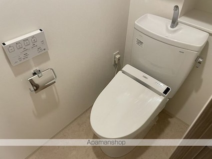 Ｌｏｇ練馬駅前[1DK/30.92m2]のトイレ