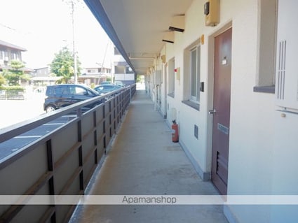 グランドハイツコクボ[2K/39.7m2]の共用部3