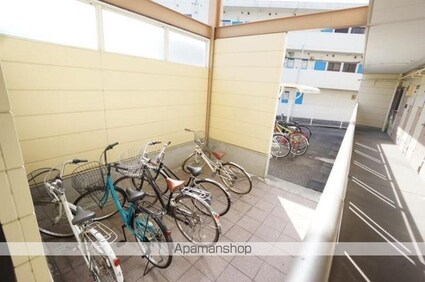 キャンパス東雲[1DK/29.16m2]の共用部