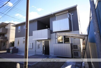 ラ・セーヌ[1K/26.95m2]の外観3