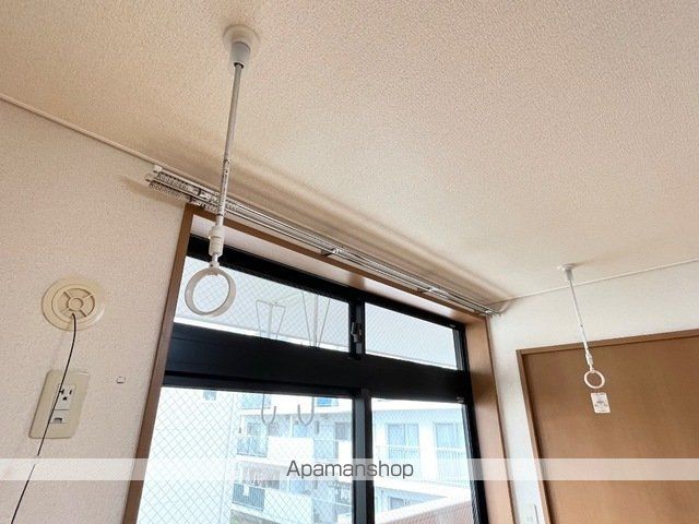 クレオールの内装写真