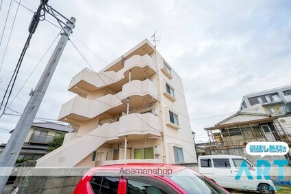 パールハイツⅡ[2DK/36.45m2]の外観4
