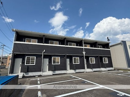 Ｕｎｊｏｉｒ[3LDK/72.25m2]の外観2