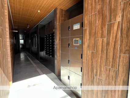 グランドヒル瀬田[1K/23.64m2]の共用部3