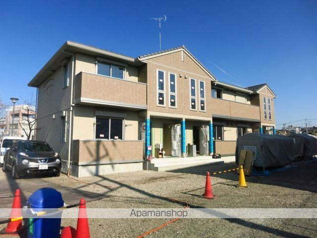 サニーコートの玄関写真