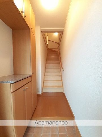 ライフ Dの内装写真