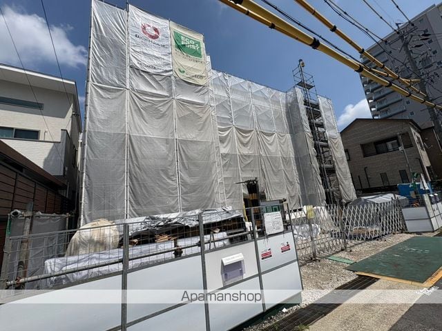 D−SOLIS一社の外観写真