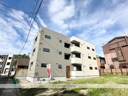 ＤＥＶＥＬＤ本陣[1LDK/35.42m2]の外観5