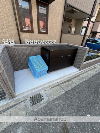 ヴィルソレイユ[1LDK/44.78m2]の共用部3