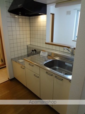 コートスプリングス元町の内装写真