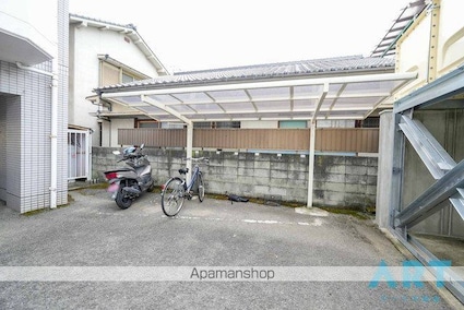 第２マンションふじ[1K/20.25m2]の共用部1