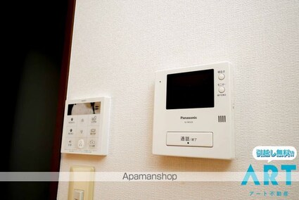 レプラコーン和泉Ｄ[3DK/56.93m2]のセキュリティ