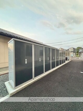 ウッドソレル[2LDK/53.8m2]の共用部2