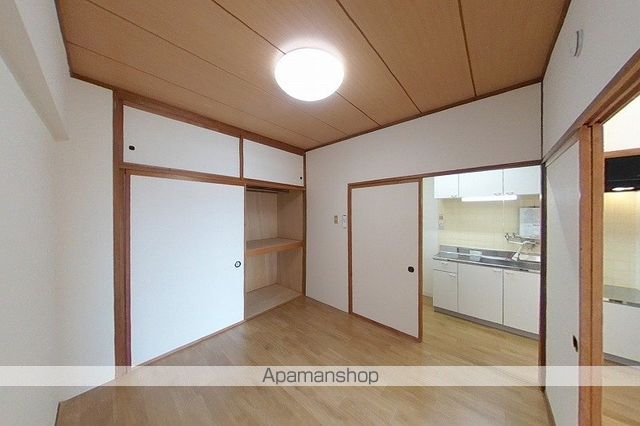豊マンションの内装写真