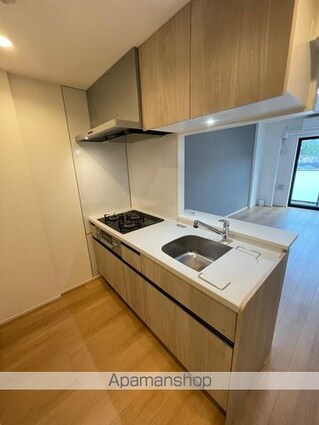 東京都中野区本町５丁目[2LDK/41.17m2]のキッチン