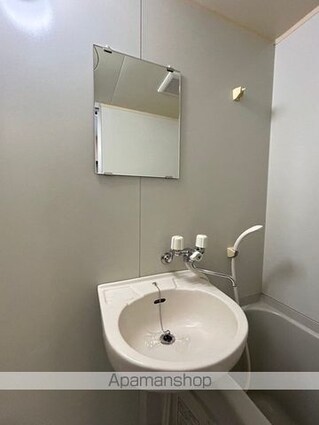 ウィズ秀和Ⅱ[1K/19.8m2]の洗面所