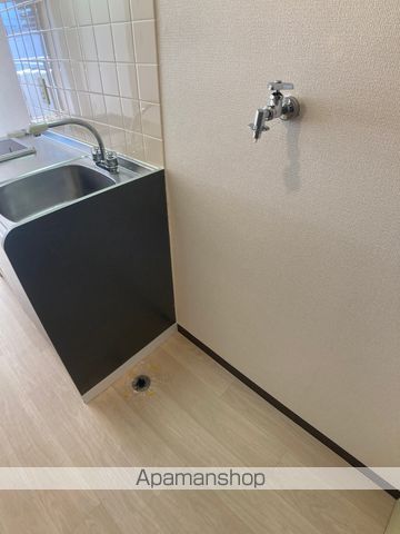 R−マンションの内装写真
